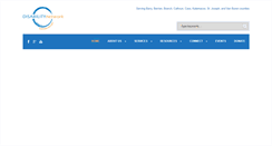 Desktop Screenshot of dnswm.org